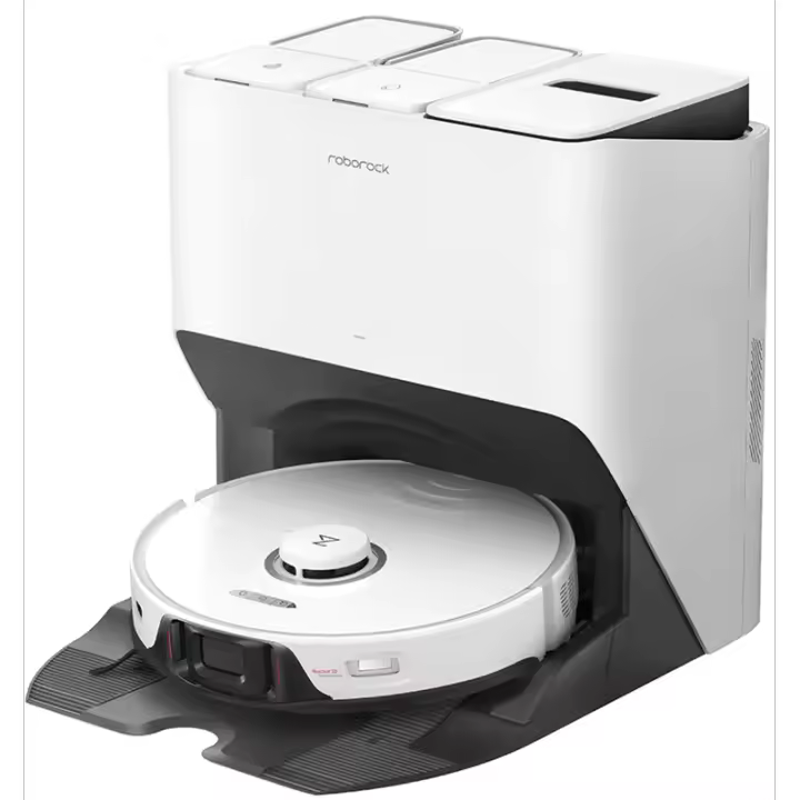 Roborock S8 Pro Ultra Aspirador Robot Blanco - 1
