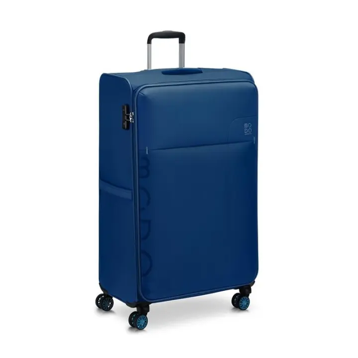 MODO BY RONCATO: MALETA GRANDE 4R 423631-SIRIO-AZUL RONCATO - 1