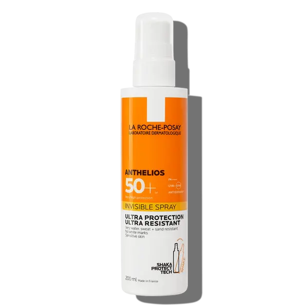 La Roche-Posay Anthelios Spray Invisible SPF 50+ 200ml - 1