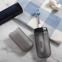 Elega, portátil, prueba de polvo, de 7,9 pulgadas, para custar pasta de dientes, para Viajes, a CASA o para el hogar - details 1