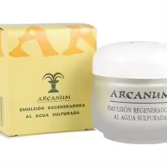 Averroes Arcanum Emulsion Regeneradora 50Ml - 1
