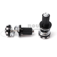 Grip End Cap Para Manillar De Bicicleta De Aleación De Aluminio Accesorios Para Motocicleta Y Bicicleta De Tierra Capas De Arranque Durable En Rojo Naranja Negro Azul - details 3