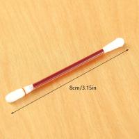 Palo De Cotonete Médico Desechable Con Iodina Para Tratamiento De Heridas Y Aventura Al Aire Libre 5/10/20/30 Piezas - details 1