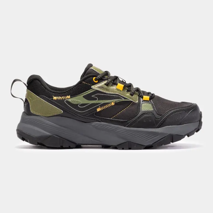 Zapatilla Trekking Hombre Joma Rift 2431 Negro Aislatex - 1
