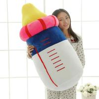 Juguete De Peluche Bebé Botella Suave Almohada De Bebé Cojín Para Niños Juguete De Peluche Para Celebración De Niños - details 5