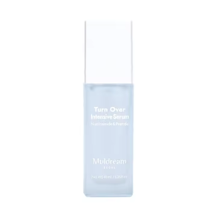 MULDREAM- SERUM FACIAL - TURN OVER INTENSIVE SERUM - NIACINAMIDE PEPTIDE - 1