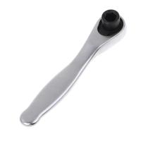 Llave De Eje Rápido Mini 72 Dientes 1/4 Drive Con Mango Y Destornillador De Bit Sockets Herramienta De Reparación Para Motocicletas - details 2