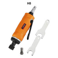 HIFESON Herramienta De Grindaje Pneumático 1/4" Molino De Grindaje Para Engrazado Y Pulido Con Uso Comercial En Fábricas - details 8