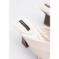 Krack Harmony VILMA Mules De Tacón Mujer Beige - details 2