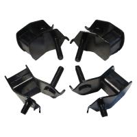 4pcs Monturas De Goma Para Motor De Generador Anti Vibración Piezas De Repuesto Para Motores De Engines - details 6