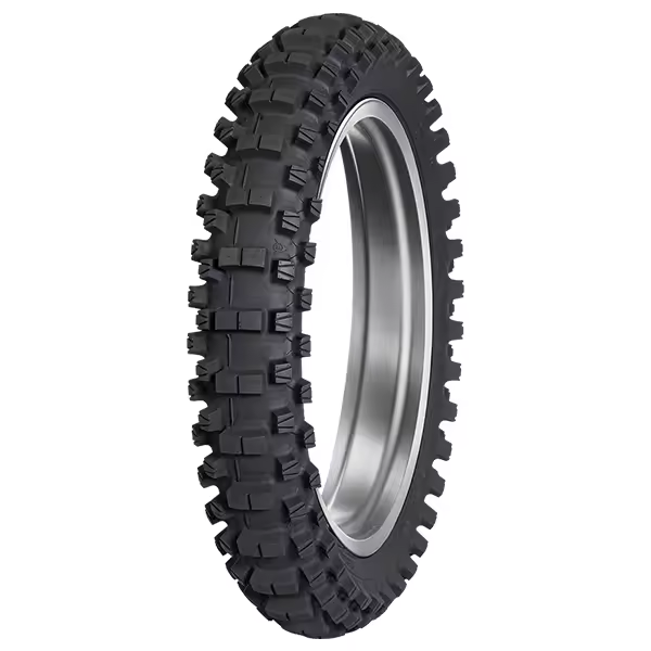 NEUMÁTICOS DUNLOP 110/90-19 62M GEOMAX MX34 - 1