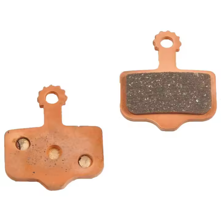 Goldfren Pastillas De Freno De Disco Sinterizadas Gf-843 Avid Elixir - 1