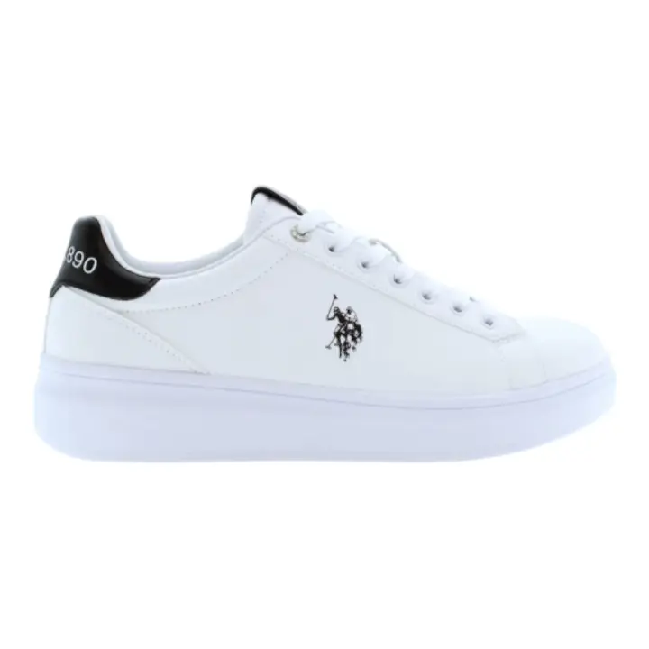 Shoes Zapatillas marca U.S.Polo Assn. para hombre en color blanco - 1