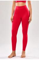 Leggings De Yoga Para Mujer Fitness Running Ciclismo Pantalones Deportivos De Cintura Alta Transpirables Para Verano Ropa De Gimnasio - details 10