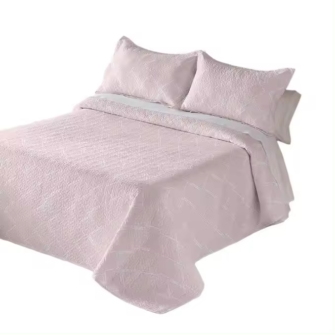 Colcha Bouti Fina con Diferentes tamaños, Colcha Primavera-Verano con Suavidad y Versatilidad, Ideal para Todo el Año, 100% Microfibra. (Cama 90/105/135/150/180), Modelo TAVIRA - 1