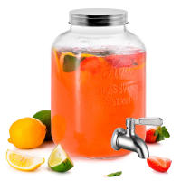 Grifo De Acero Inoxidable Pulido Para Dispensador De Bebidas Reemplazo Para Botella De Agua 12mm 16mm Accesorio De Barra - details 9