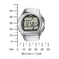 Reloj Casio Radio Controlled WV-58RD-1A Acero inoxidable - details 3