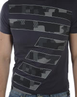 Camiseta Emporio Armani EA7 Algodon Hombre Gris 3 ZPT88PJM9Z 1994 - details 4