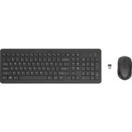 Teclado y Ratón Inalámbricos HP 330 - 1