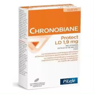 Chronobiane Ld Protect 1,9Mg. 45Comp. - 1