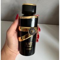 Collection Perfumes de Fragrance World Just For You Azraq Anabi Aswad Wardi Lychee Eau de Parfum para Hombre y Mujer 100 ML - details 5