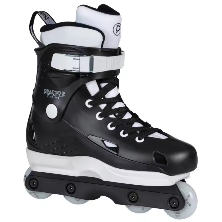 Patines Agresivo Playlife By Powerslide Reactor Black - 1