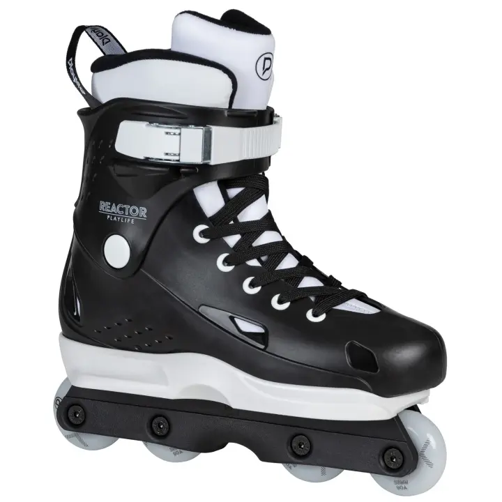 Patines Agresivo Playlife By Powerslide Reactor Black - 1