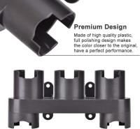 Estación de montaje para soporte de accesorios de piezas para la serie Dyson V7, V8, V10 y V11, montaje en pared, accesorios de piezas para Dyson series V7, V8, V10 y V11 - details 1