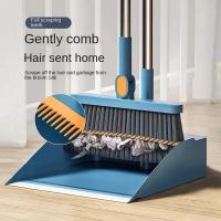 Juego De Limpieza Para Interiores Con Manija Larga No Aderesada Para Piso Y Polvo Producto De Limpieza Para El Hogar - details 18