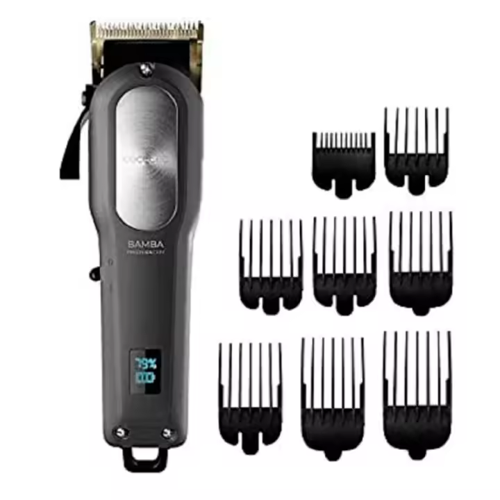 Cortapelos CECOTEC Bamba PrecisionCare Proclipper - 1