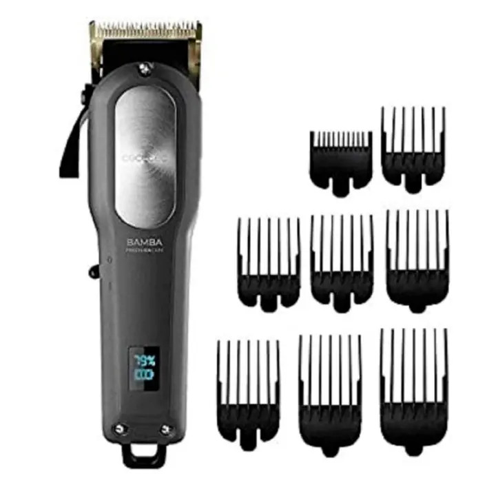 Cortapelos CECOTEC Bamba PrecisionCare Proclipper - 1