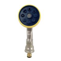 Manguera De Alta Presión Magia Para Riego Del Jardín Con Pistola De Agua Ajustable Multifuncional Metálica Resistente Al Desgaste Y La Corrosión Para Irrigación De Jardín - details 11