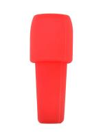 Tapa De Vino De Silicona Reutilizable Para Botella De Bebida Manteniendo El Vino Y Champán Frescos Herramientas De Cocina Tamaño 18-19mm - details 7