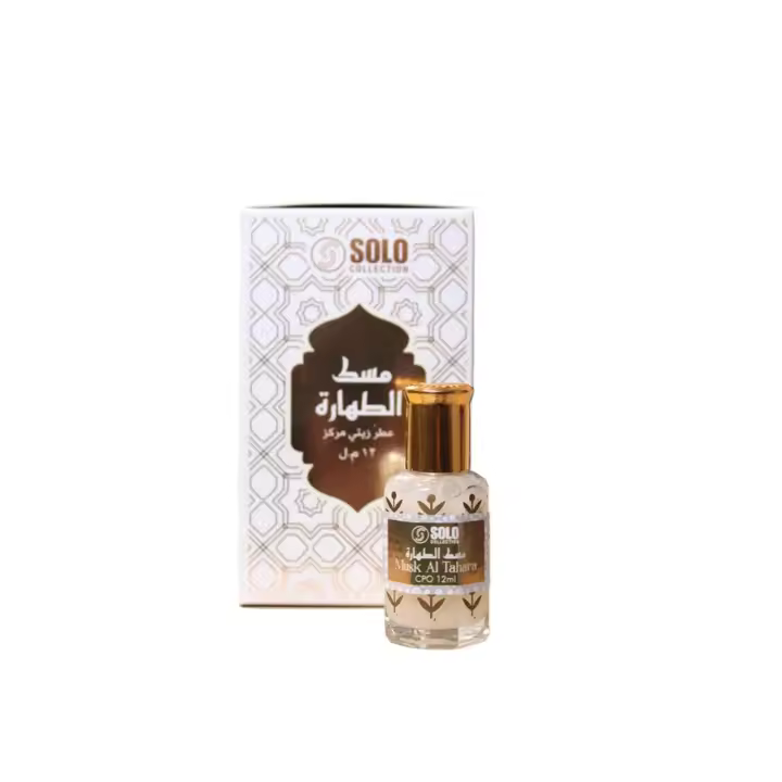 Sterling Parfums  intimo  Solo Musk Tahara Aceite Concentrado en aceite para mujer - 1