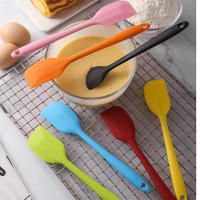 6/3PCS Láminas De Silicona Para Pastelería 21cm Espátula De Crema Para Pasteles Herramienta De Cocina Ecológica Y Duradera - details 2