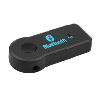 Receptor De Música Para Coche Bluetooth Handsfree Con Micrófono Adaptador De Audio AUX Inalámbrico 3.5mm Para Radio De Coche Altavoces MP3 Y Auriculares - details 4