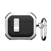 Estuche Automático Magnético Pop-Up Para Airpods 4 pro 2 3 1 Con Protección Total Y Carga Compatible Con Estuche De Carga - details 12