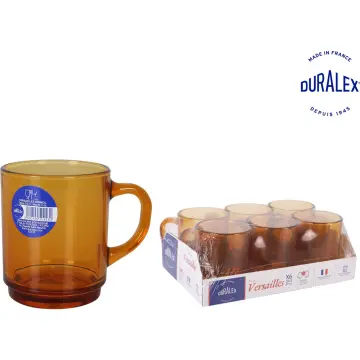 Tazas desayuno duralex ambar shops