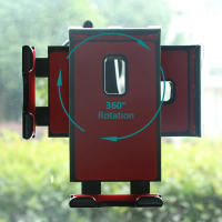 Soporte De Tableta Universal Para Coche Compatible Con iPad Samsung 4-11 Pulgadas Montaje En Ranura CD Soporte Móvil Rotativo Para Tablet - details 4