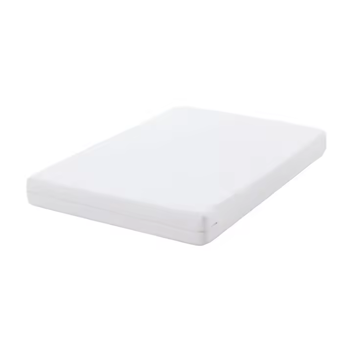 FUNDA DE COLCHÓN ONE DANRELAX- Funda con cremallera de DANRELAX para proteger tu colchón. Confeccionada con rizo 100% algodón - 1