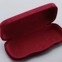 Estuche De Lentes De Lujo De Peluche En Forma De Hierro G Para Hombres Y Mujeres Estudiantes Caso De Gafas Anti-Pressión Artículos De Arte Y Literatura Moda Para Solares - details 7