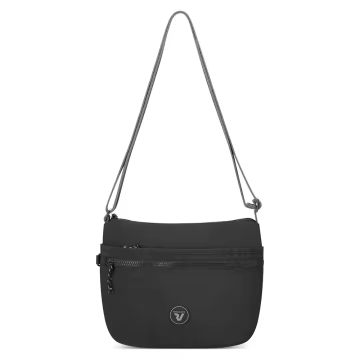 Maletas y bolsas Bandoleras Roncato Bandolera Rolling Negro Adulto - 1