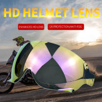Visera De Repuesto Para Casco De Motocicleta SHOEI JO EX-ZERO CJ3 Lente De Protección Contra El Viento S-hield Material PU - details 0