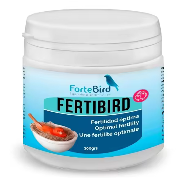 FertiBird 300 gr  Fertilidad óptima Fortebird - 1