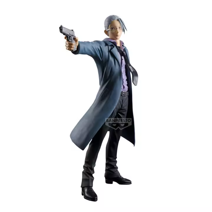Figura Taro Sakamoto - Sakamoto Days 22cmFigura  Coleccionable - Idea de Regalo- Mercancia Oficial - Juguetes para Niños y Adultos - Movies Fans - Muñeco para Coleccionistas y Exposición - 1