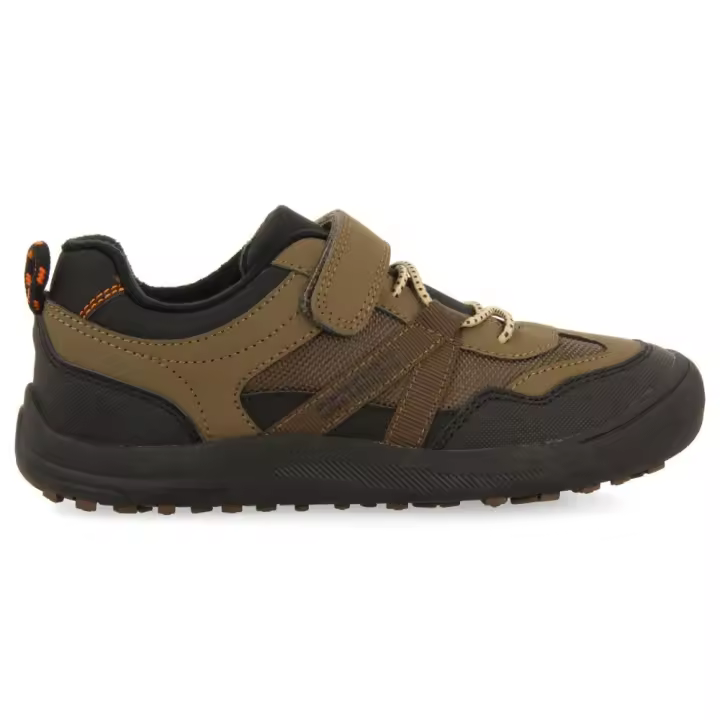 GIOSEPPO 73126JULBALC Zapatillas deportivas niño 33300 24I DEPORTIVO ELASTICO Y VELCRO KAKI - 1