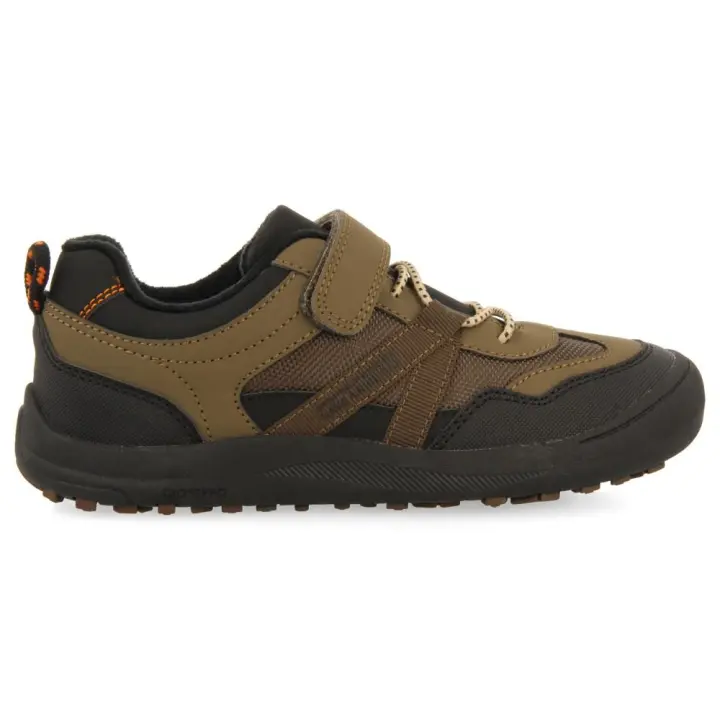 GIOSEPPO 73126JULBALC Zapatillas deportivas niño 33300 24I DEPORTIVO ELASTICO Y VELCRO KAKI - 1