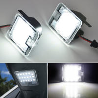 Luz De Puddle LED Para Lado Del Espejo Ford Focus MK3 MK2 Mondeo MKIV MKV Kuga C-Max Escape S-Max Luz Bicolor Amarillo Y Roja T10 Interface 12V - details 3