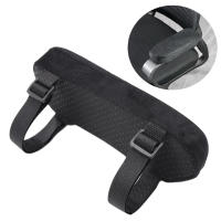 Almohadilla De Apoyo Para Antebrazos De Espuma De Memoria Para Silla De Oficina Rellena De Algodón PP Cojín De Apoyo Suave Para Silla De Oficina Y Hogar Cómodo Para Codos - details 5