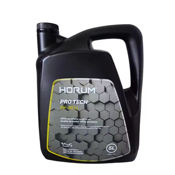 ACEITE HORUM PRO TECH 5W-30 LL 5 LITROS (Volskwagen Original) - 1